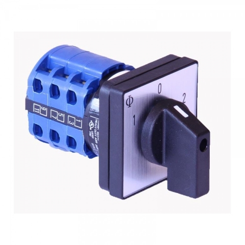 Công tắc & Bộ chuyển mạch – Contactors & Switches