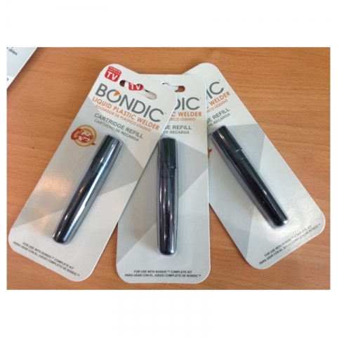 Bút hàn nhựa Bondic – Bondic Liquid Plastic Welder