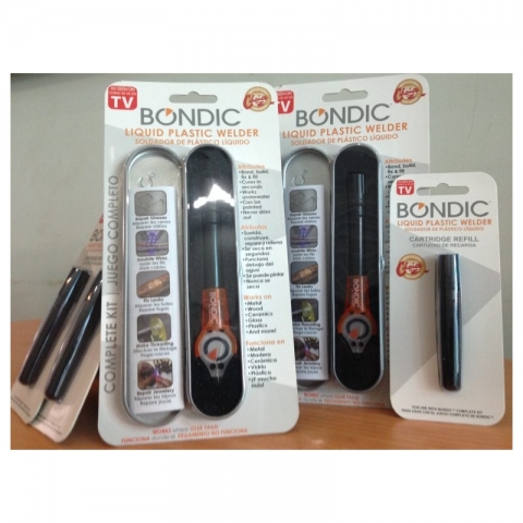 Bút hàn nhựa Bondic – Bondic Liquid Plastic Welder